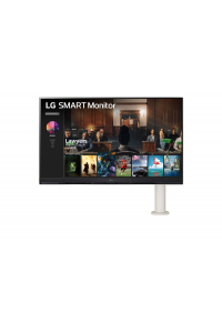 Obrázok pre LG 32SQ780S-W plochý počítačový monitor 81,3 cm (32