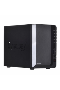 Obrázok pre Synology DiskStation DDS224+ úložný server NAS Desktop Připojení na síť Ethernet