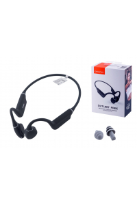 Obrázok pre Creative Labs Creative Outlier Free Sluchátka s mikrofonem Bezdrátový Šňůra kolem krku Volání / hudba / sport / volný čas Bluetooth Šedá