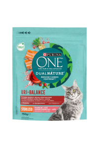 Obrázok pre PURINA Dual Nature Uri-Balance Sterilized - suché krmivo pro kočky - 750 g