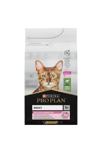 Obrázok pre PURINA Pro Plan Delicate Digestion Adult - suché krmivo pro kočky - 1.5 kg