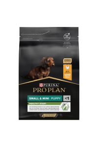 Obrázok pre PURINA Pro Plan Healthy Start Small & Mini Puppy - suché krmivo pro psy - 3 kg