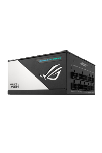 Obrázok pre ASUS ROG Loki SFX-L 750W Platinum napájecí zdroj 20+4 pin ATX Černá, Stříbrná