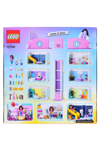 Obrázok pre LEGO GABBY'S DOLLHOUSE 10788 GABBYIN DOMEČEK PRO PANENKY