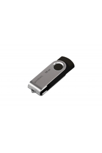 Obrázok pre Goodram UTS2 USB paměť 16 GB USB Typ-A 2.0 Černá, Stříbrná