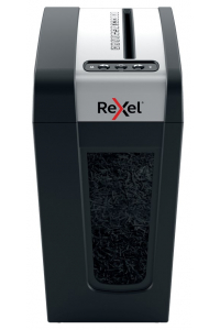 Obrázok pre Rexel MC4-SL skartovačka Na malé částice 60 dB Černá