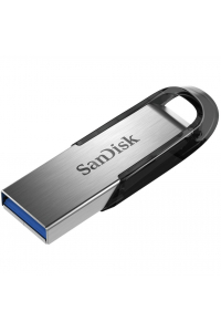 Obrázok pre SanDisk Ultra Flair USB paměť 32 GB USB Typ-A 3.2 Gen 1 (3.1 Gen 1) Černá, Nerezová ocel