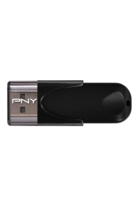 PNY Attaché 4 2.0 64GB USB paměť USB Typ-A Černá Obrázok pre PNY Attaché 4 2.0 64GB USB paměť USB Typ-A Černá