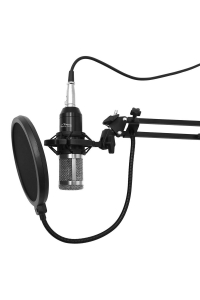 Obrázok pre Mikrofon se sadou příslušenství STUDIO A STREAMINGOVÝ MIKROFON MT397S