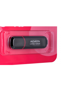 Obrázok pre ADATA 64GB DashDrive UV150 USB paměť USB Typ-A 3.2 Gen 1 (3.1 Gen 1) Černá