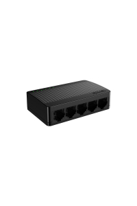 Obrázok pre Tenda SG105M síťový přepínač Gigabit Ethernet (10/100/1000) Černá