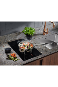 Obrázok pre Electrolux Serie 300 LIT30230C Černá Vestavěné 29 cm Indukční varná deska se zónami 2 zóna/zón