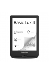 Obrázok pre PocketBook 618 Basic Lux 4 Černá
