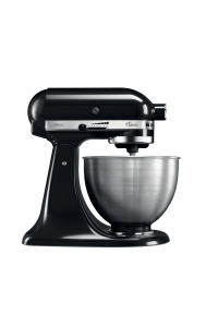 Obrázok pre KitchenAid Classic kuchyňský robot 275 W 4,3 l Černá, Metalická