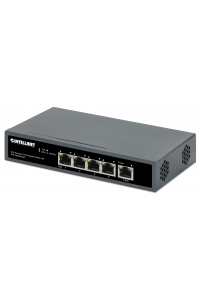 Obrázok pre Intellinet 561808 síťový přepínač Gigabit Ethernet (10/100/1000) Podpora napájení po Ethernetu (PoE)