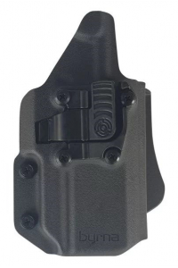 Obrázok pre Polymerové pouzdro pro pistoli BYRNA XL kydex Level 2 - praváci (BH68129-1)
