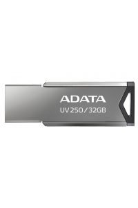 Obrázok pre ADATA UV250 USB paměť 32 GB USB Typ-A 2.0 Stříbrná