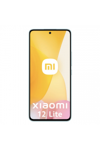 Obrázok pre Xiaomi 12 Lite 5G 8/128GB Zelená