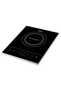 Obrázok pre Indukční vařič MPM MKE-06 1800 W, 1 plotýnka, černá