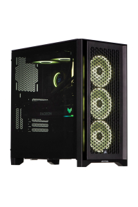 Obrázok pre Actina 5901443330370 PC Midi Tower AMD Ryzen™ 7 7800X3D 32 GB DDR5-SDRAM 2 TB SSD AMD Radeon RX 7900 XTX Windows 11 Pro Černá