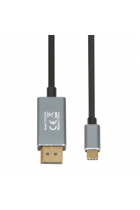 Obrázok pre iBOX ITVCDP4K kabel USB-C na DisplayPort
