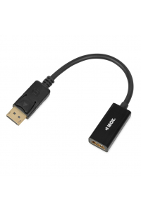 Obrázok pre iBox IADP4K adaptér kabelu Display Port na HDMI