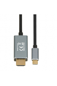Obrázok pre iBOX ITVC4K kabel USB-C na HDMI