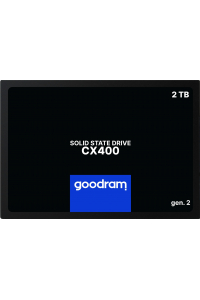 Obrázok pre Goodram CX400 SSDPR-CX400-02T-G2 SSD disk 2.5