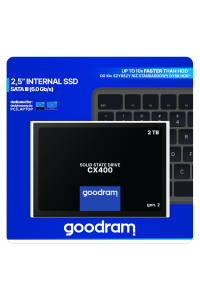 Obrázok pre Goodram CX400 SSDPR-CX400-02T-G2 2,05 TB 2.5