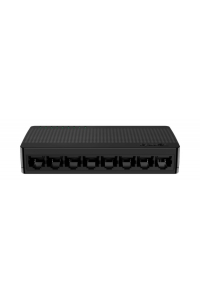 Obrázok pre Tenda SG108M síťový přepínač Nespravované Gigabit Ethernet (10/100/1000) Černá