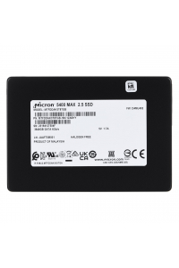 Obrázok pre SSD Micron 5400 MAX 3.84TB SATA 2.5