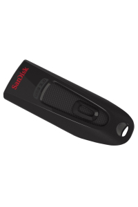 Obrázok pre SanDisk Ultra USB paměť 64 GB USB Typ-A 3.2 Gen 1 (3.1 Gen 1) Černá