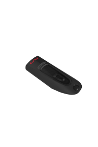 Obrázok pre SanDisk Ultra USB paměť 64 GB USB Typ-A 3.2 Gen 1 (3.1 Gen 1) Černá