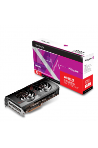 Obrázok pre Grafická karta SAPPHIRE Radeon RX 7700 XT PULSE GAMING OC 12GB GDDR6 DUAL