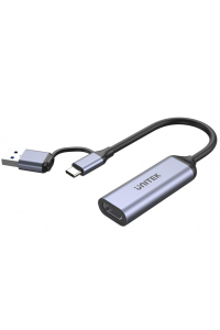 Obrázok pre Video grabber Unitek USB-C/A, 4K HDMI 1.4b