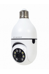 Obrázok pre Gembird TSL-CAM-WRHD-01 Chytrá otočná wifi kamera, E27, 1080p