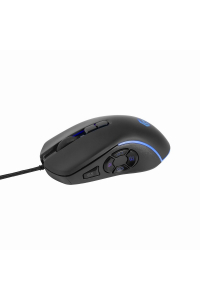 Obrázok pre Gembird MUSG-RAGNAR-RX500 USB herní myš s RGB podsvícením, 10 tlačítek, 7200 DPI