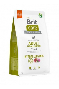 Obrázok pre BRIT Care Hypoallergenic Adult Small Breed Lamb&Rice - suché krmivo pro psy - 7 kg