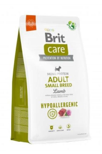 Obrázok pre BRIT Care Hypoallergenic Adult Small Breed Lamb&Rice - suché krmivo pro psy - 3 kg
