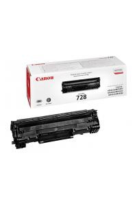 Obrázok pre Canon CRG-728 3500B002 Tonerová kazeta černá