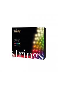 Obrázok pre TWINKLY Strings 250 Special Edition (TWS250SPP-BEU) Inteligentní osvětlení vánočních stromků 250 LED RGB+W 20 m