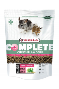 Obrázok pre VERSELE LAGA Complete Chinchilla Degu - Krmivo pro morčata a činčily - 8 kg