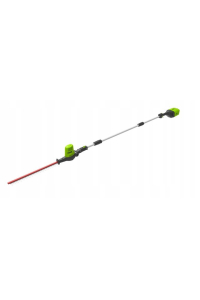 Obrázok pre Nůžky na živý plot s 60V výložníkem Greenworks GD60PHT51