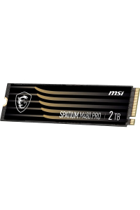 Obrázok pre MSI SPATIUM M480 PRO PCIE 4.0 NVME M.2 2TB SSD disk PCI Express 4.0 3D NAND