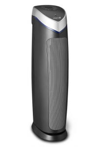 Obrázok pre Clean Air Optima CA-508 čistička vzduchu 60 dB 48 W Šedá, Stříbrná