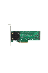 Obrázok pre Broadcom MegaRAID 9540-2M2 adapter 2x M.2 SATA/NVMe 05-50148-00