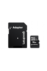 Obrázok pre Goodram M1AA-0160R12 paměťová karta 16 GB MicroSDHC Třída 10 UHS-I