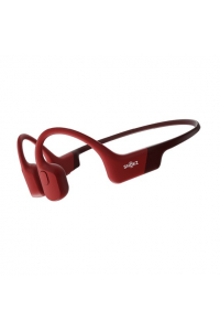 Obrázok pre SHOKZ OPENRUN Sluchátka s mikrofonem Bezdrátový Šňůra kolem krku Sporty Bluetooth Červená
