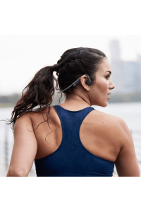 Obrázok pre SHOKZ OpenMove Sluchátka Bezdrátový Šňůra kolem krku Sporty Bluetooth Šedá