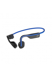 Obrázok pre SHOKZ OpenMove Sluchátka Bezdrátový Za ucho Hovory/hudba USB typu C Bluetooth Modrá